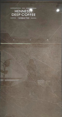 600x1200 Полный корпус полированный пиетра серый мраморный пол керамические плитки для синтерированного камня